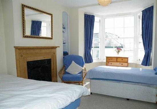 Sun Hill Cottage Cowes  Chambre photo